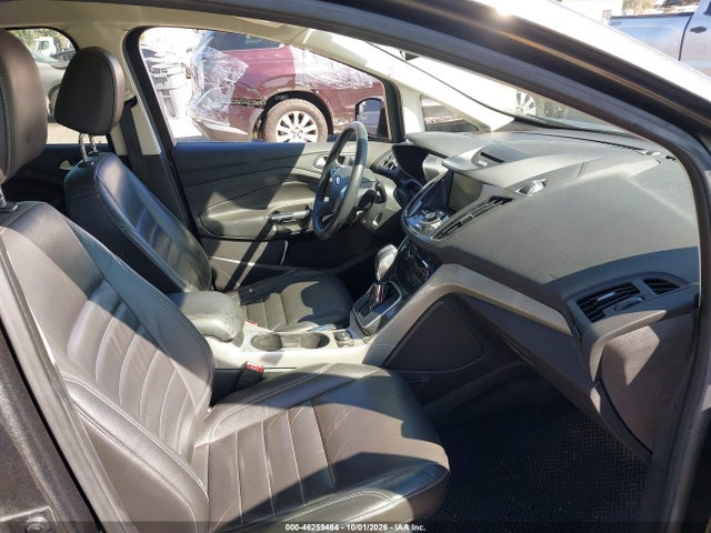 Ford C-max Energi Sel 2015 1FADP5CU8FL110266 Image 5