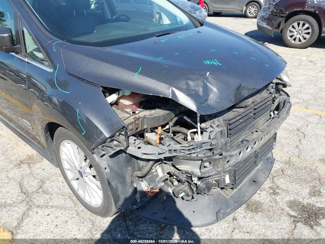 Ford C-max Energi Sel 2015 1FADP5CU8FL110266 Image 6