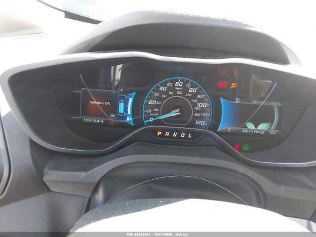 Ford C-max Energi Sel 2015 1FADP5CU8FL110266 Image 7