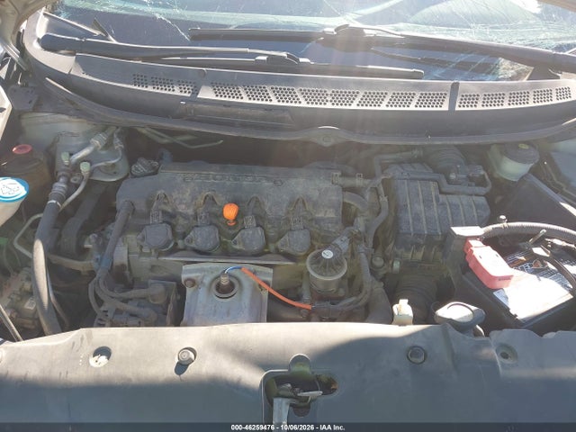 Продаж на аукціоні авто 2010 Honda Civic Lx, vin: 2HGFA1F52AH324548, номер лоту: 46259476