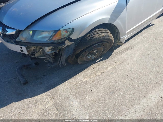 Продаж на аукціоні авто 2010 Honda Civic Lx, vin: 2HGFA1F52AH324548, номер лоту: 46259476