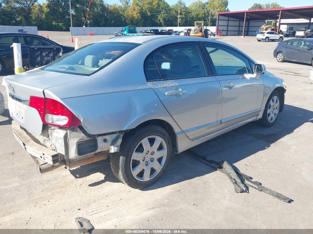 Продаж на аукціоні авто 2010 Honda Civic Lx, vin: 2HGFA1F52AH324548, номер лоту: 46259476
