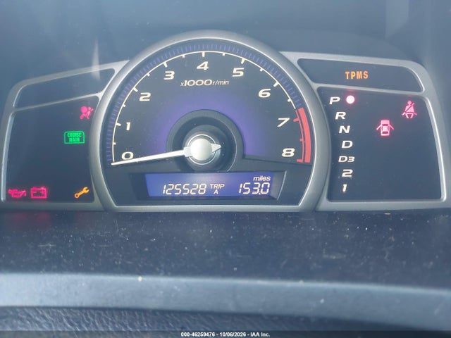 Продаж на аукціоні авто 2010 Honda Civic Lx, vin: 2HGFA1F52AH324548, номер лоту: 46259476