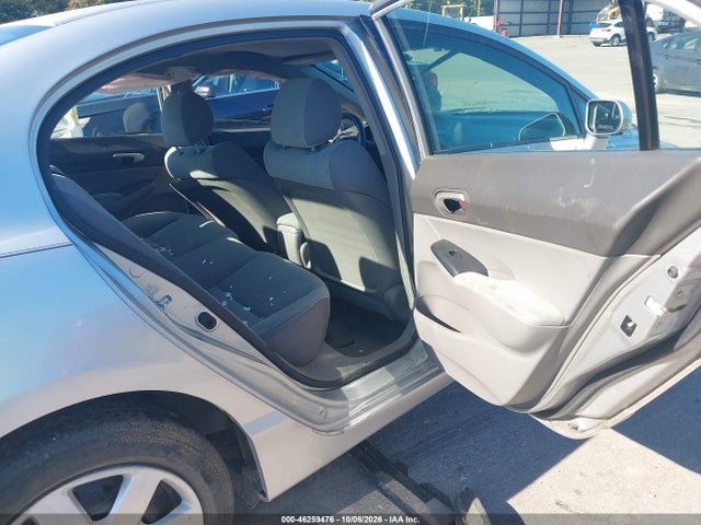 Продаж на аукціоні авто 2010 Honda Civic Lx, vin: 2HGFA1F52AH324548, номер лоту: 46259476