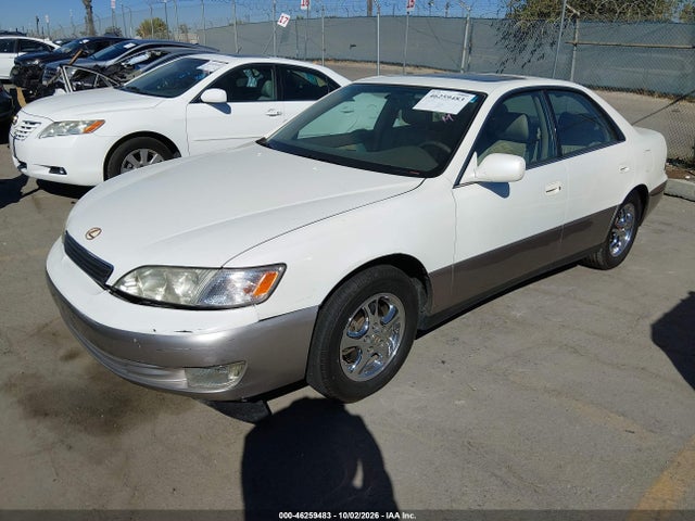 1997 Lexus Es 300 მანქანა იყიდება აუქციონზე, vin: JT8BF22G0V0055499, აუქციონის ნომერი: 46259483