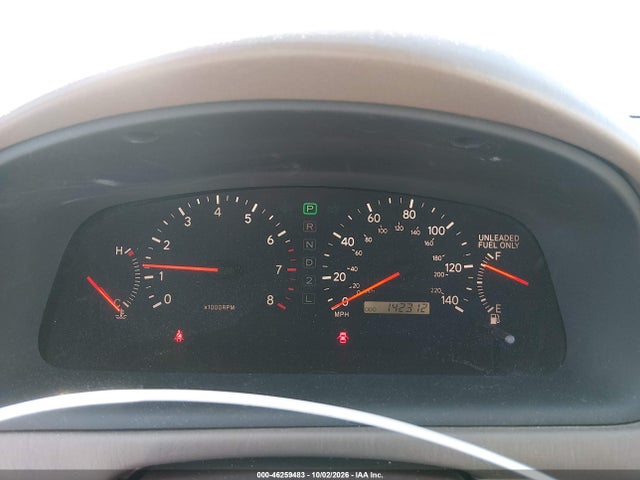 1997 Lexus Es 300 მანქანა იყიდება აუქციონზე, vin: JT8BF22G0V0055499, აუქციონის ნომერი: 46259483