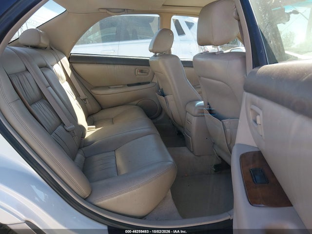 1997 Lexus Es 300 მანქანა იყიდება აუქციონზე, vin: JT8BF22G0V0055499, აუქციონის ნომერი: 46259483