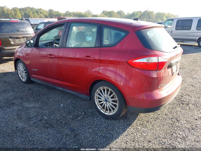 46259488 :رقم المزاد ، 1FADP5AU3DL522000 vin ، 2013 Ford C-max Hybrid Se مزاد بيع