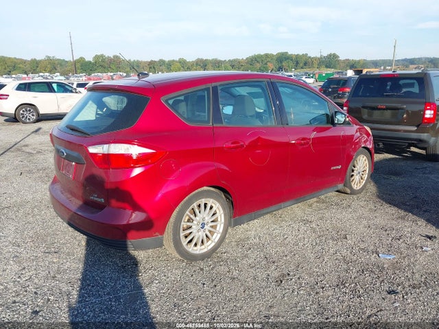 46259488 :رقم المزاد ، 1FADP5AU3DL522000 vin ، 2013 Ford C-max Hybrid Se مزاد بيع