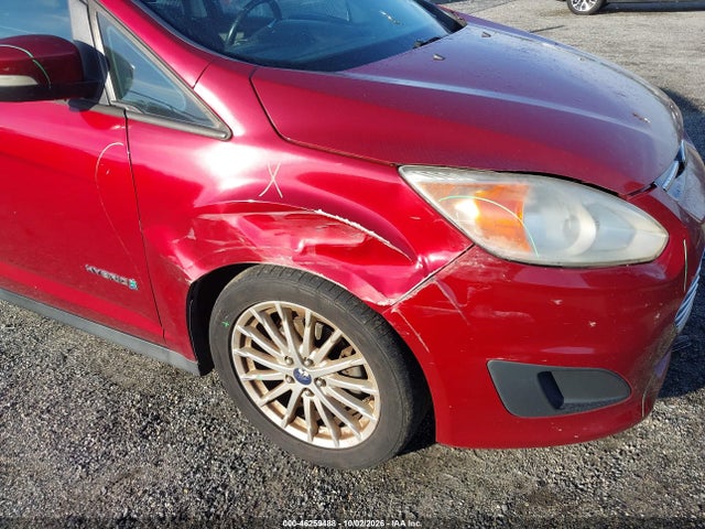 46259488 :رقم المزاد ، 1FADP5AU3DL522000 vin ، 2013 Ford C-max Hybrid Se مزاد بيع