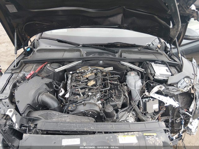 2022 Audi A5 Sportback Premium Plus 40 Tfsi Quattro S Tronic მანქანა იყიდება აუქციონზე, vin: WAUCBCF50NA003586, აუქციონის ნომერი: 46259490