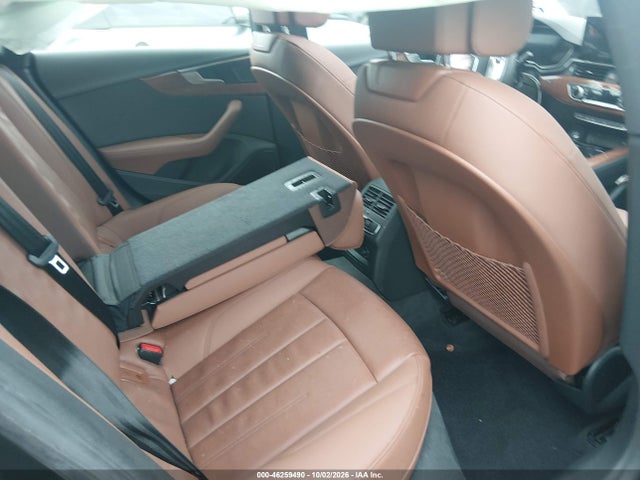 2022 Audi A5 Sportback Premium Plus 40 Tfsi Quattro S Tronic მანქანა იყიდება აუქციონზე, vin: WAUCBCF50NA003586, აუქციონის ნომერი: 46259490