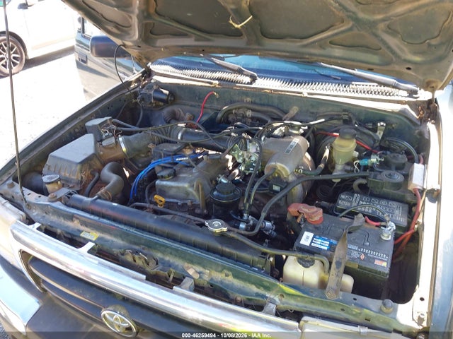 46259494 :رقم المزاد ، 4TAWM72N2WZ083981 vin ، 1998 Toyota Tacoma مزاد بيع