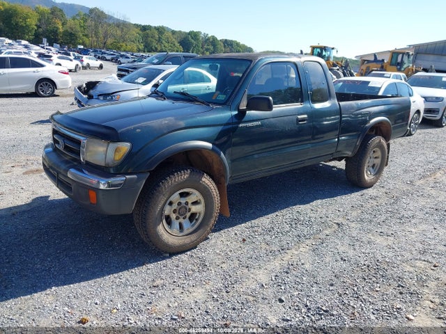 46259494 :رقم المزاد ، 4TAWM72N2WZ083981 vin ، 1998 Toyota Tacoma مزاد بيع