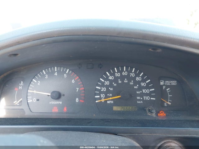 46259494 :رقم المزاد ، 4TAWM72N2WZ083981 vin ، 1998 Toyota Tacoma مزاد بيع