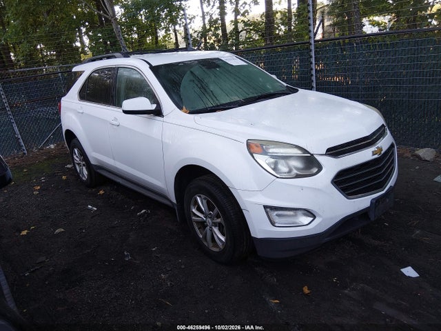 Продажа на аукционе авто 2017 Chevrolet Equinox Lt, vin: 2GNALCEK0H1548207, номер лота: 46259496