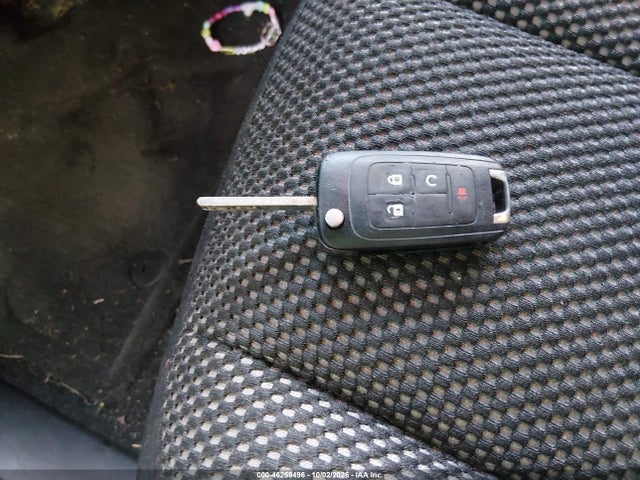 Aukcja sprzedaży 2017 Chevrolet Equinox Lt, vin: 2GNALCEK0H1548207, numer aukcji: 46259496