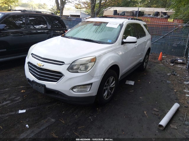 Aukcja sprzedaży 2017 Chevrolet Equinox Lt, vin: 2GNALCEK0H1548207, numer aukcji: 46259496