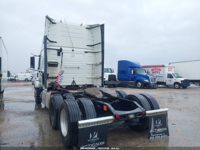 46259499 :رقم المزاد ، 4V4N99EH8GN925934 vin ، 2016 Volvo Vn Vnl مزاد بيع