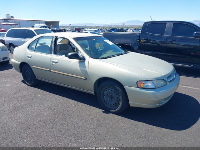 1999 Nissan Altima Gle/gxe/se/se-l/xe მანქანა იყიდება აუქციონზე, vin: 1N4DL01D6XC208635, აუქციონის ნომერი: 46259506