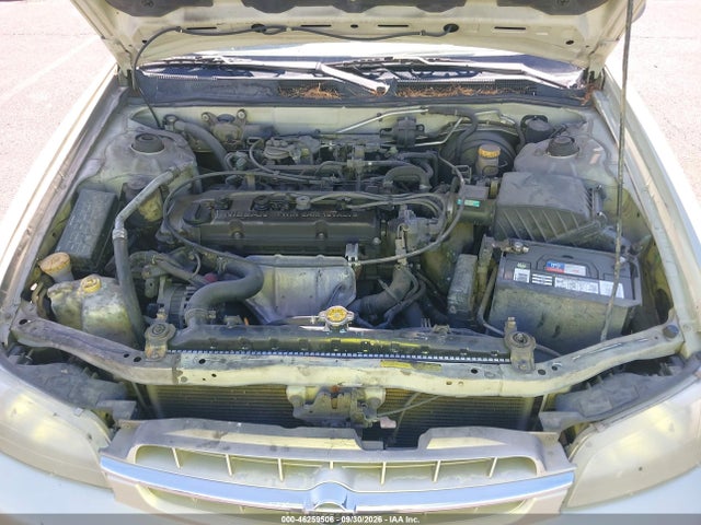 1999 Nissan Altima Gle/gxe/se/se-l/xe მანქანა იყიდება აუქციონზე, vin: 1N4DL01D6XC208635, აუქციონის ნომერი: 46259506