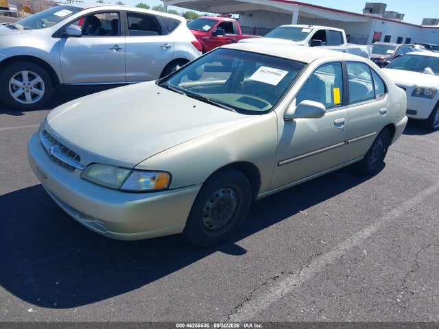 1999 Nissan Altima Gle/gxe/se/se-l/xe მანქანა იყიდება აუქციონზე, vin: 1N4DL01D6XC208635, აუქციონის ნომერი: 46259506