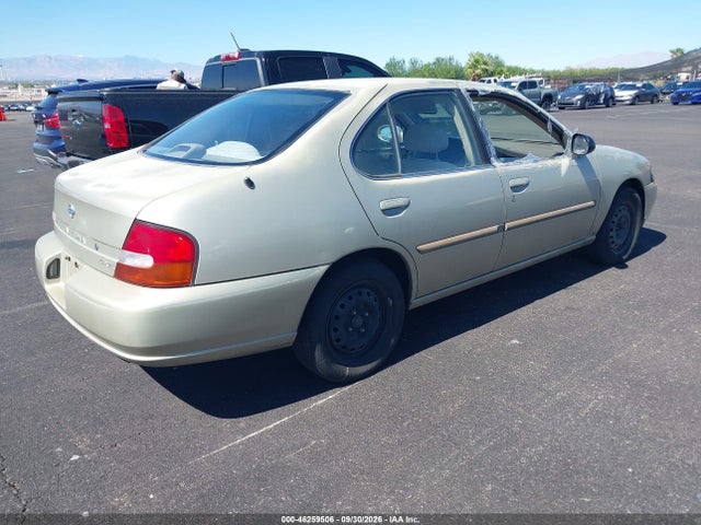 1999 Nissan Altima Gle/gxe/se/se-l/xe მანქანა იყიდება აუქციონზე, vin: 1N4DL01D6XC208635, აუქციონის ნომერი: 46259506