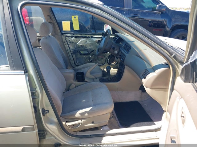 1999 Nissan Altima Gle/gxe/se/se-l/xe მანქანა იყიდება აუქციონზე, vin: 1N4DL01D6XC208635, აუქციონის ნომერი: 46259506