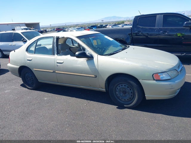 1999 Nissan Altima Gle/gxe/se/se-l/xe მანქანა იყიდება აუქციონზე, vin: 1N4DL01D6XC208635, აუქციონის ნომერი: 46259506