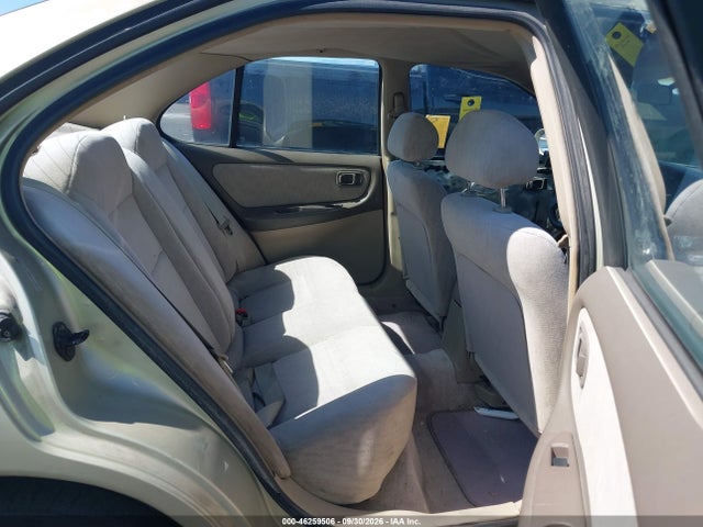 1999 Nissan Altima Gle/gxe/se/se-l/xe მანქანა იყიდება აუქციონზე, vin: 1N4DL01D6XC208635, აუქციონის ნომერი: 46259506