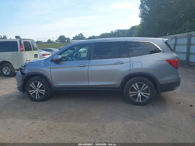 2017 Honda Pilot Ex-l მანქანა იყიდება აუქციონზე, vin: 5FNYF6H61HB053302, აუქციონის ნომერი: 46259507
