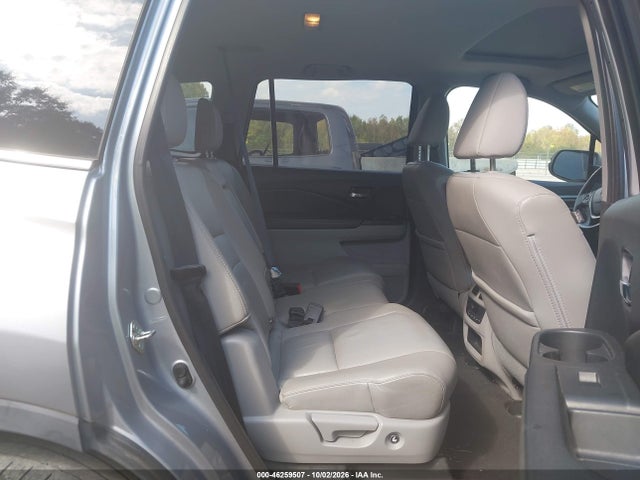 2017 Honda Pilot Ex-l მანქანა იყიდება აუქციონზე, vin: 5FNYF6H61HB053302, აუქციონის ნომერი: 46259507