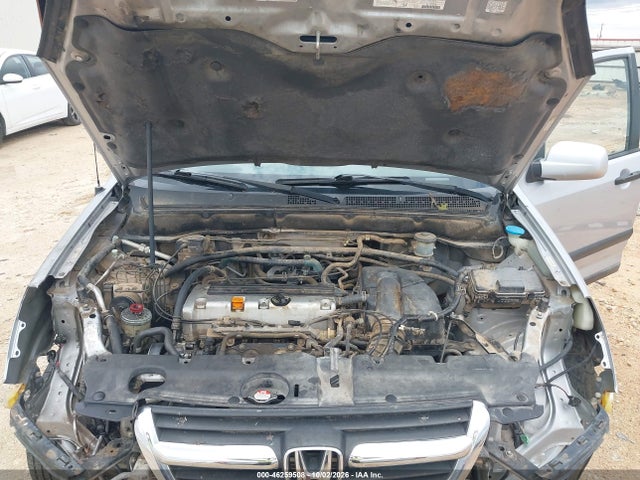 46259508 :رقم المزاد ، JHLRD788X2C018623 vin ، 2002 Honda Cr-v Ex مزاد بيع