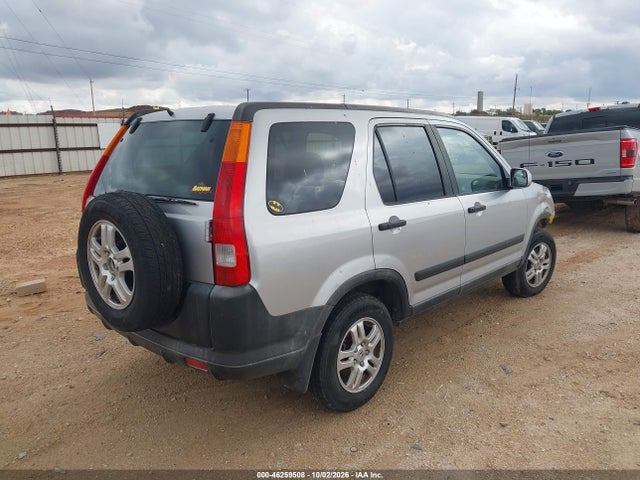 46259508 :رقم المزاد ، JHLRD788X2C018623 vin ، 2002 Honda Cr-v Ex مزاد بيع