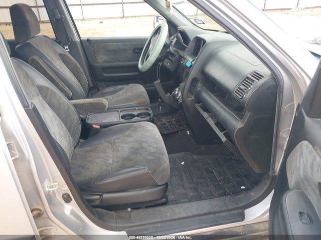 46259508 :رقم المزاد ، JHLRD788X2C018623 vin ، 2002 Honda Cr-v Ex مزاد بيع