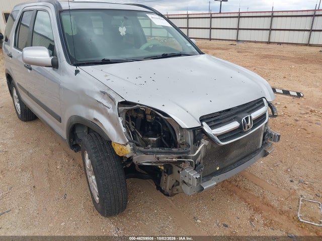 46259508 :رقم المزاد ، JHLRD788X2C018623 vin ، 2002 Honda Cr-v Ex مزاد بيع