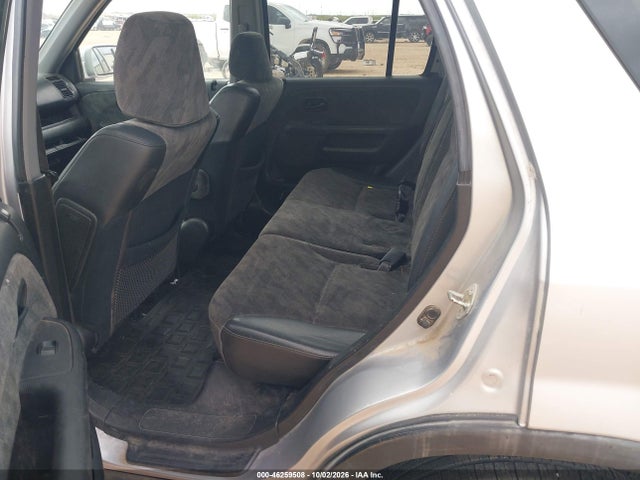 46259508 :رقم المزاد ، JHLRD788X2C018623 vin ، 2002 Honda Cr-v Ex مزاد بيع