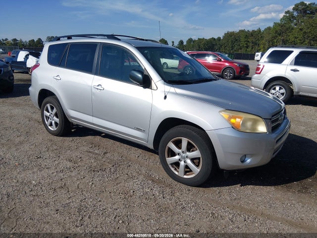 Продаж на аукціоні авто 2007 Toyota Rav4 Limited V6, vin: JTMBK31V476027885, номер лоту: 46259510