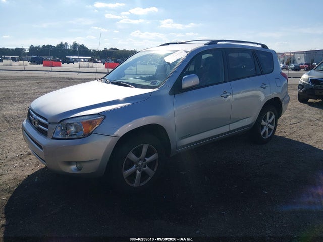 Aukcja sprzedaży 2007 Toyota Rav4 Limited V6, vin: JTMBK31V476027885, numer aukcji: 46259510