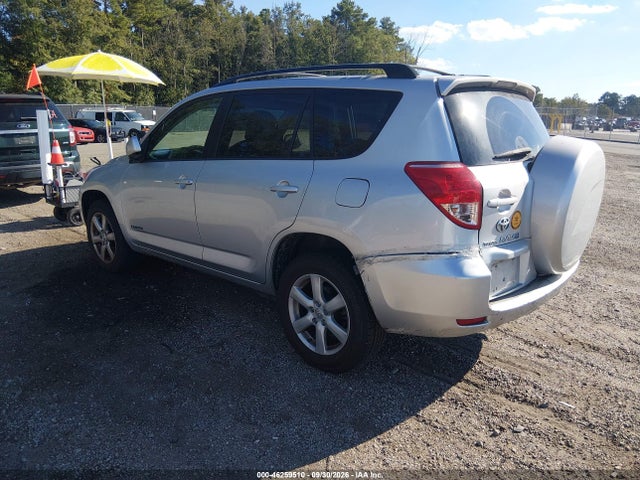 Aukcja sprzedaży 2007 Toyota Rav4 Limited V6, vin: JTMBK31V476027885, numer aukcji: 46259510