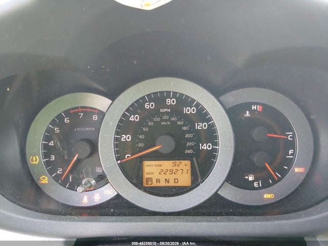 Aukcja sprzedaży 2007 Toyota Rav4 Limited V6, vin: JTMBK31V476027885, numer aukcji: 46259510