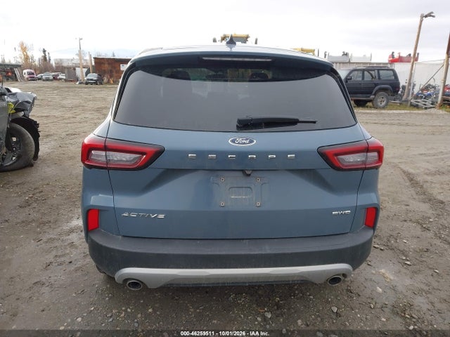 Продажа на аукционе авто 2025 Ford Escape Active, vin: 1FMCU9GN2SUB23023, номер лота: 46259511