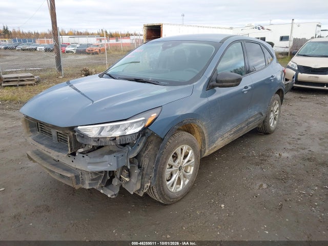 Продажа на аукционе авто 2025 Ford Escape Active, vin: 1FMCU9GN2SUB23023, номер лота: 46259511