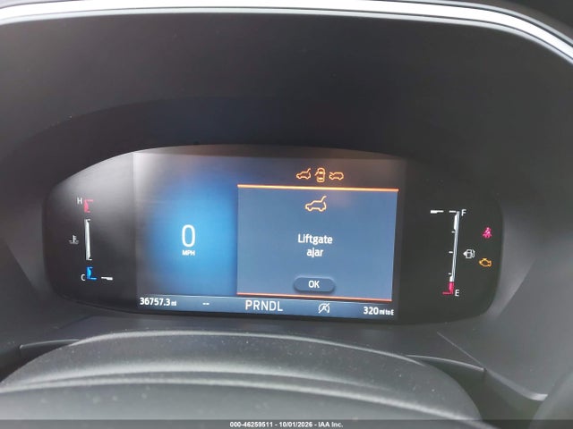 Продажа на аукционе авто 2025 Ford Escape Active, vin: 1FMCU9GN2SUB23023, номер лота: 46259511