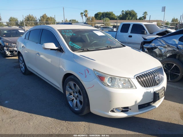46259513 :رقم المزاد ، 1G4GC5E31DF333943 vin ، 2013 Buick Lacrosse Leather Group مزاد بيع