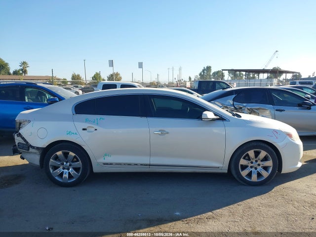 46259513 :رقم المزاد ، 1G4GC5E31DF333943 vin ، 2013 Buick Lacrosse Leather Group مزاد بيع