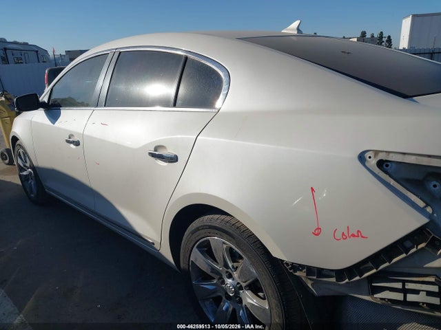 46259513 :رقم المزاد ، 1G4GC5E31DF333943 vin ، 2013 Buick Lacrosse Leather Group مزاد بيع