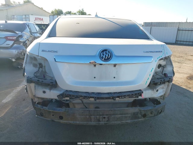 46259513 :رقم المزاد ، 1G4GC5E31DF333943 vin ، 2013 Buick Lacrosse Leather Group مزاد بيع