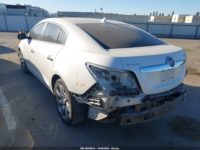 46259513 :رقم المزاد ، 1G4GC5E31DF333943 vin ، 2013 Buick Lacrosse Leather Group مزاد بيع