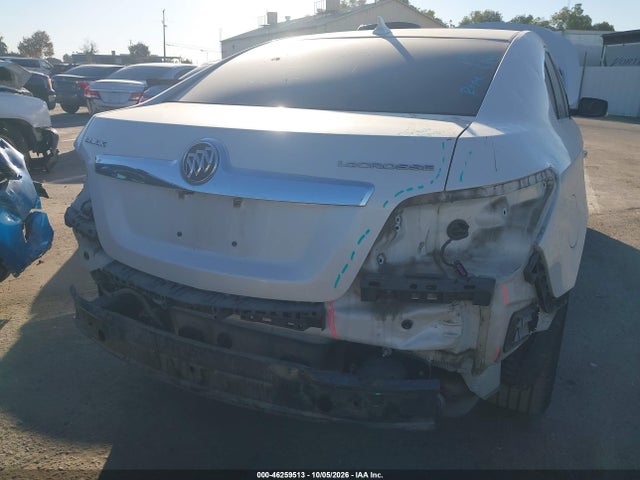 46259513 :رقم المزاد ، 1G4GC5E31DF333943 vin ، 2013 Buick Lacrosse Leather Group مزاد بيع